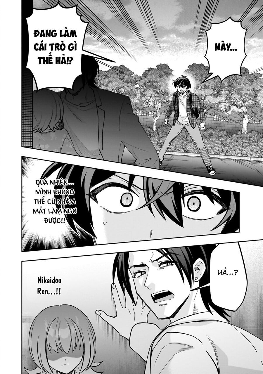 My Fave Persons Moved Into Condominium Where I Live - Chapter 23 - Page 9