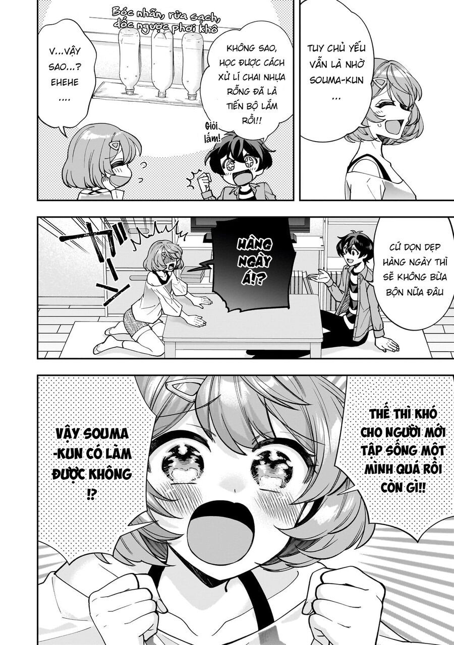 My Fave Persons Moved Into Condominium Where I Live - Chapter 3 - Page 11