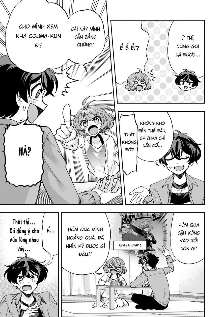 My Fave Persons Moved Into Condominium Where I Live - Chapter 3 - Page 12