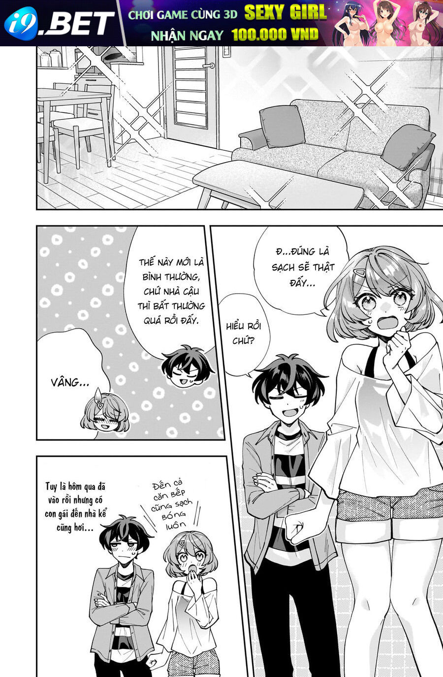 My Fave Persons Moved Into Condominium Where I Live - Chapter 3 - Page 13