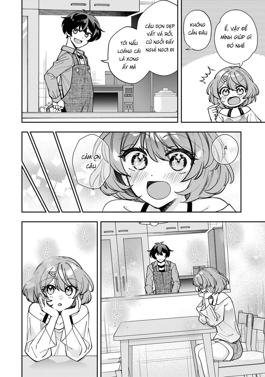 My Fave Persons Moved Into Condominium Where I Live - Chapter 3 - Page 15