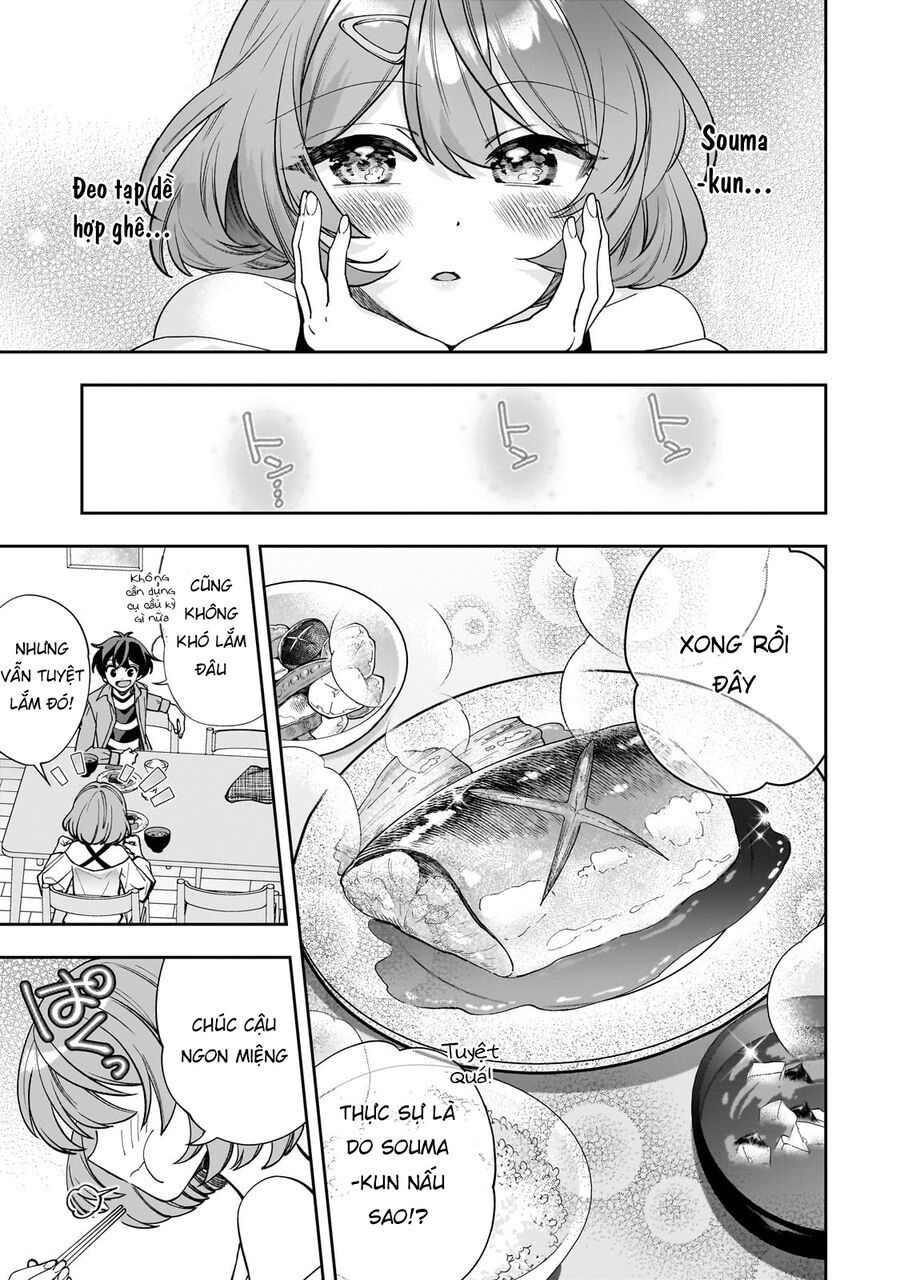 My Fave Persons Moved Into Condominium Where I Live - Chapter 3 - Page 16