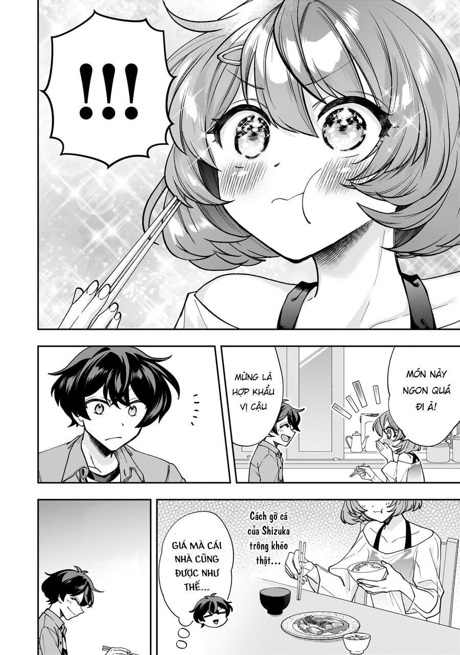 My Fave Persons Moved Into Condominium Where I Live - Chapter 3 - Page 17