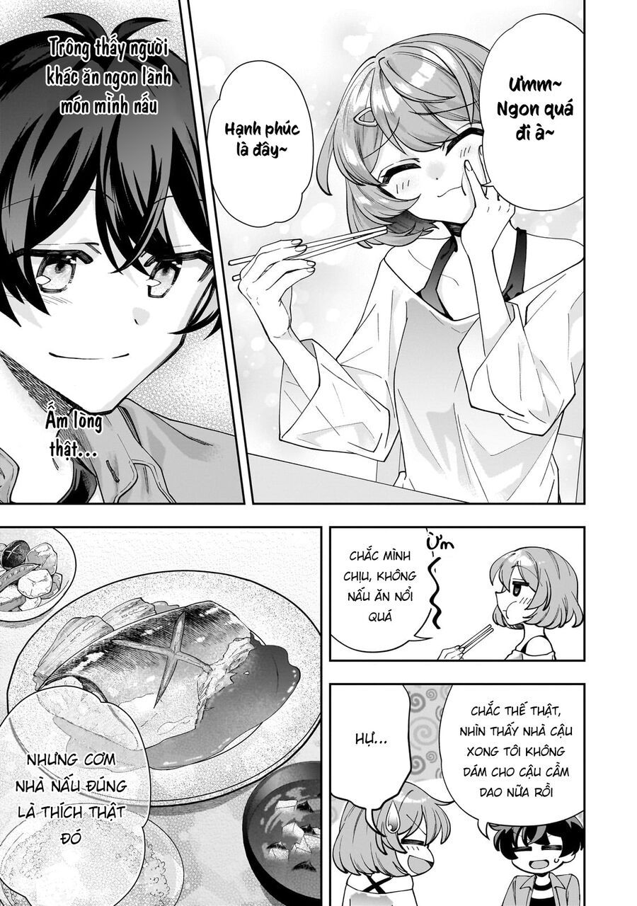 My Fave Persons Moved Into Condominium Where I Live - Chapter 3 - Page 18