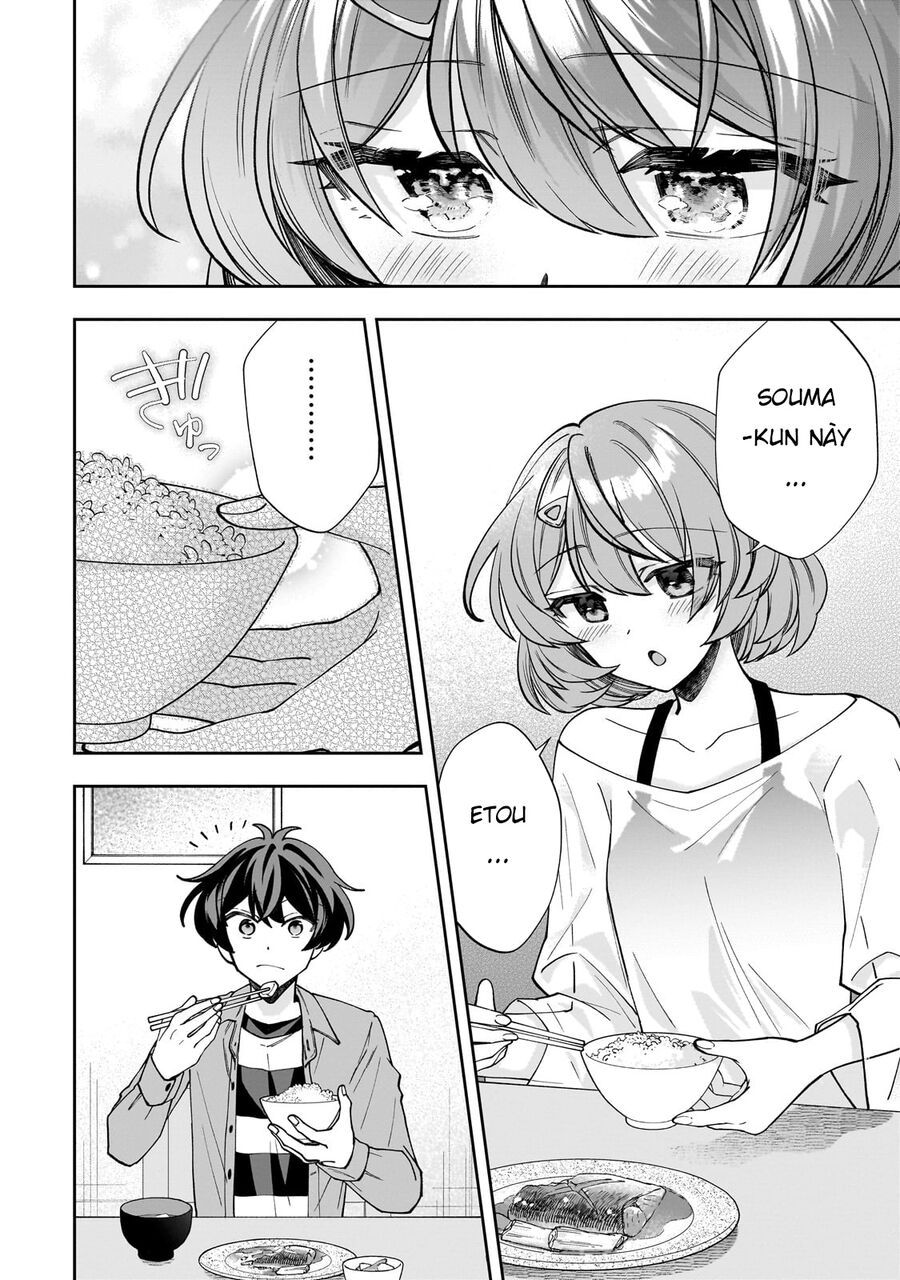 My Fave Persons Moved Into Condominium Where I Live - Chapter 3 - Page 21