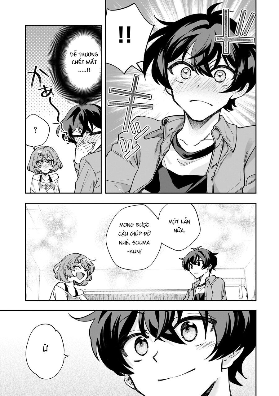 My Fave Persons Moved Into Condominium Where I Live - Chapter 3 - Page 26