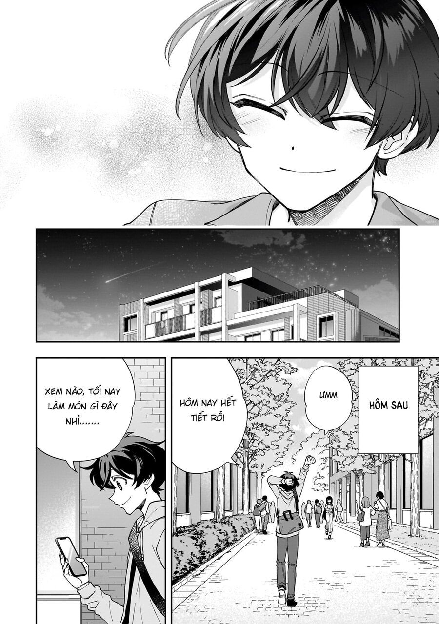 My Fave Persons Moved Into Condominium Where I Live - Chapter 3 - Page 27