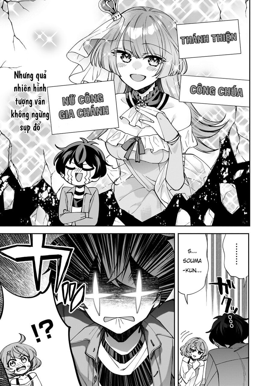 My Fave Persons Moved Into Condominium Where I Live - Chapter 3 - Page 4