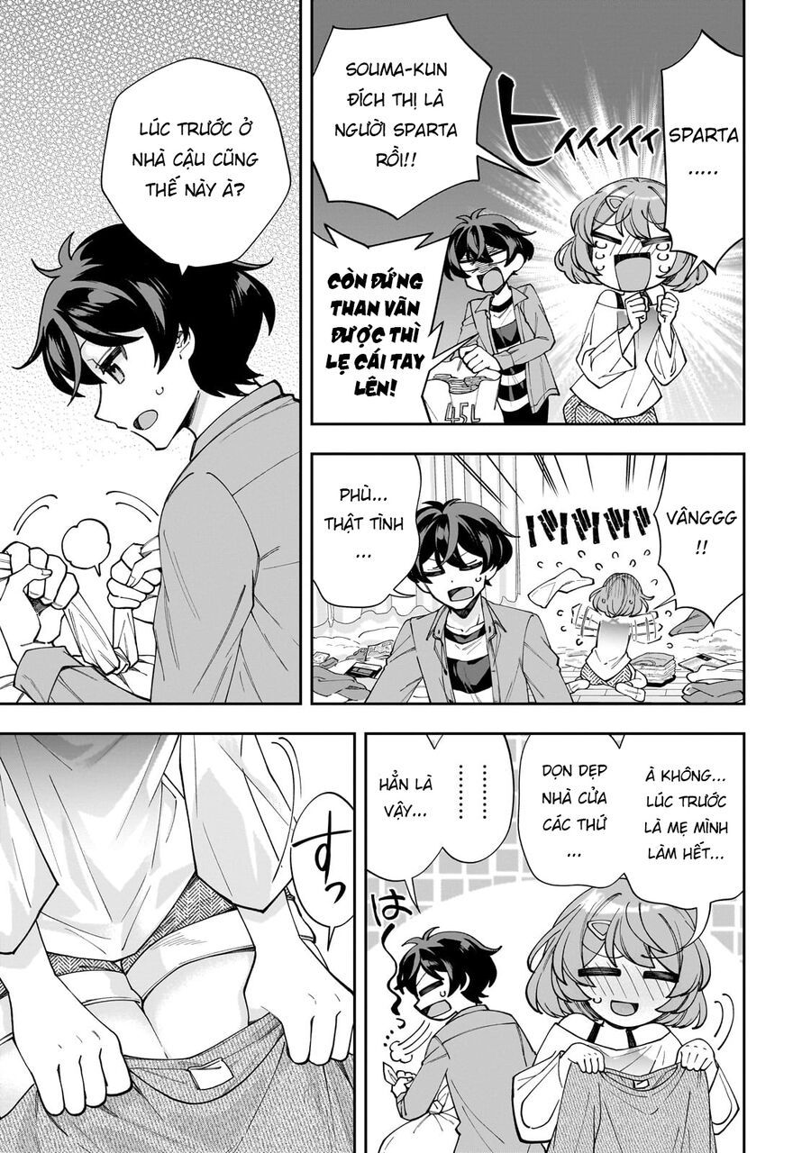 My Fave Persons Moved Into Condominium Where I Live - Chapter 3 - Page 6