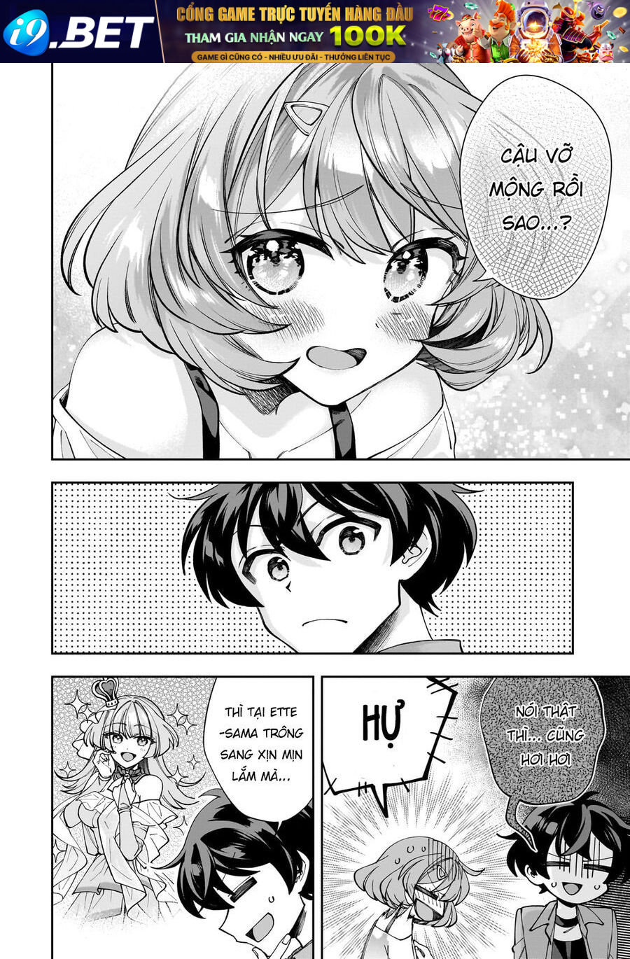 My Fave Persons Moved Into Condominium Where I Live - Chapter 3 - Page 7