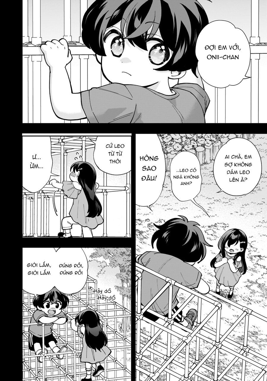 My Fave Persons Moved Into Condominium Where I Live - Chapter 4 - Page 13