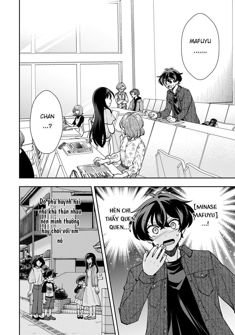 My Fave Persons Moved Into Condominium Where I Live - Chapter 4 - Page 15