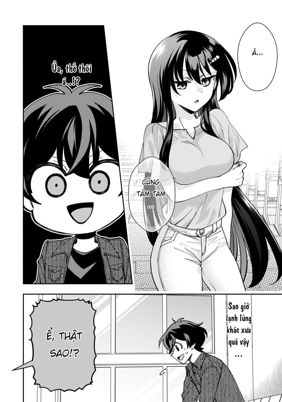 My Fave Persons Moved Into Condominium Where I Live - Chapter 4 - Page 17