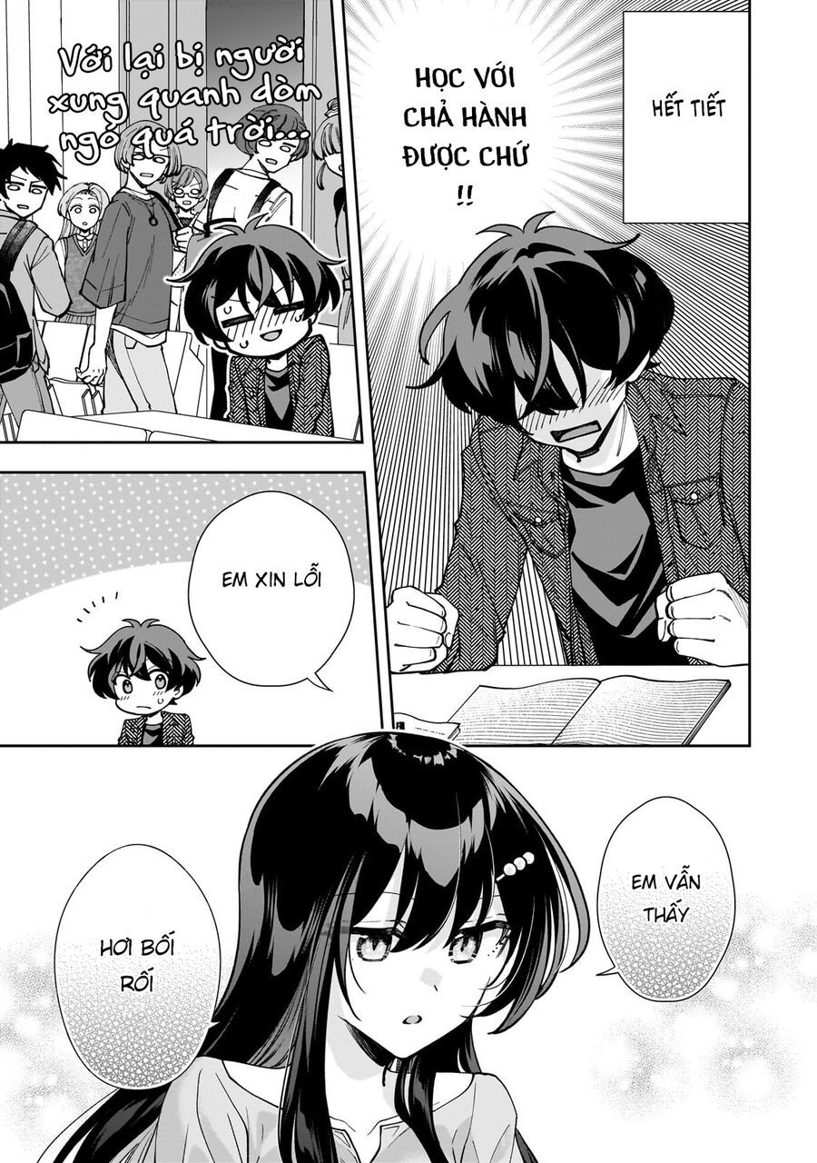 My Fave Persons Moved Into Condominium Where I Live - Chapter 4 - Page 20