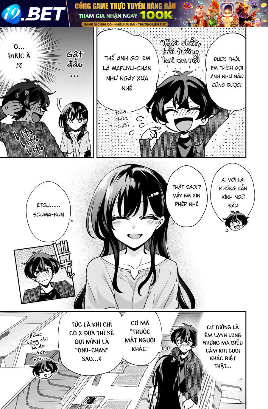 My Fave Persons Moved Into Condominium Where I Live - Chapter 4 - Page 22