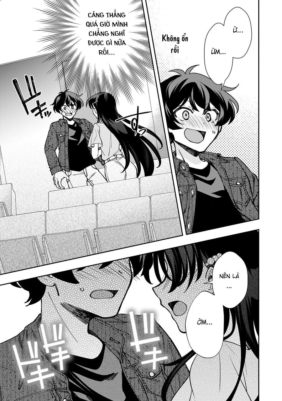 My Fave Persons Moved Into Condominium Where I Live - Chapter 4 - Page 26