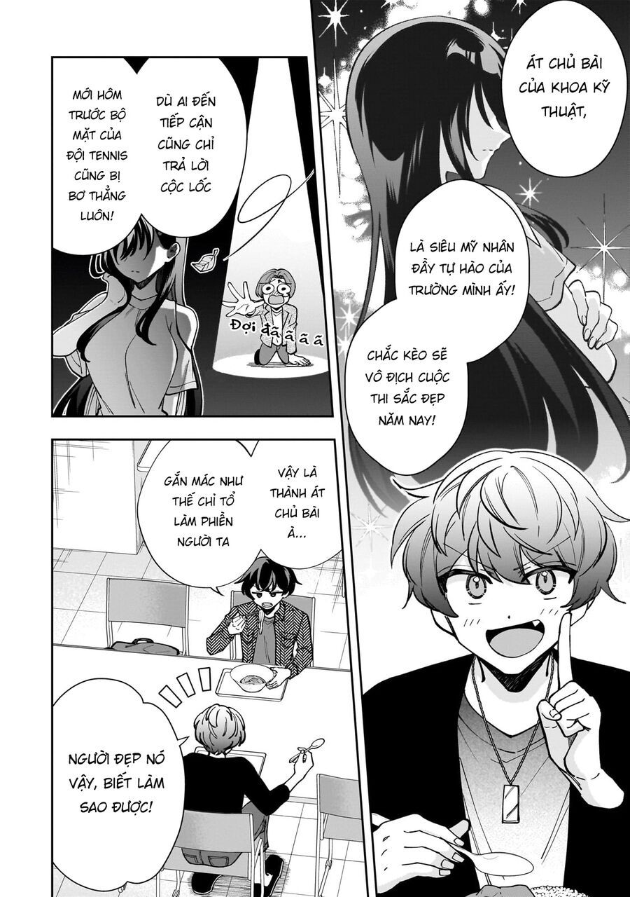 My Fave Persons Moved Into Condominium Where I Live - Chapter 4 - Page 3