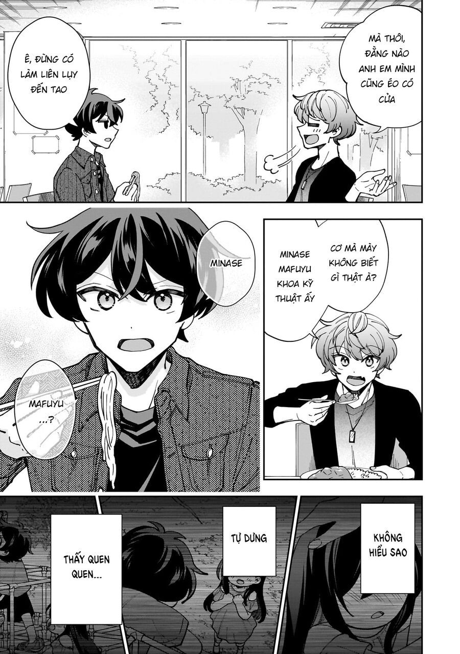 My Fave Persons Moved Into Condominium Where I Live - Chapter 4 - Page 4