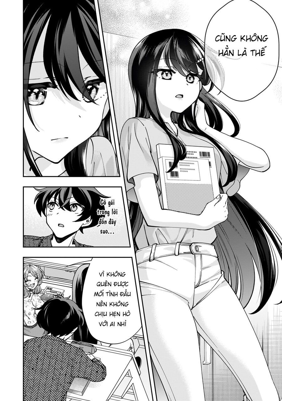 My Fave Persons Moved Into Condominium Where I Live - Chapter 4 - Page 7