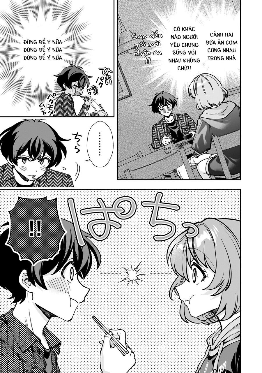 My Fave Persons Moved Into Condominium Where I Live - Chapter 5 - Page 10