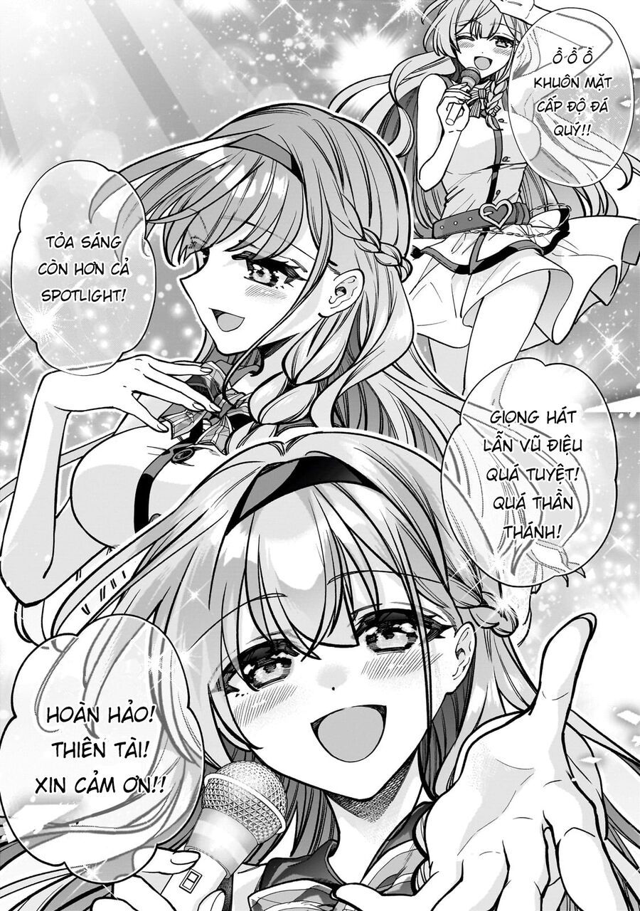 My Fave Persons Moved Into Condominium Where I Live - Chapter 5 - Page 12