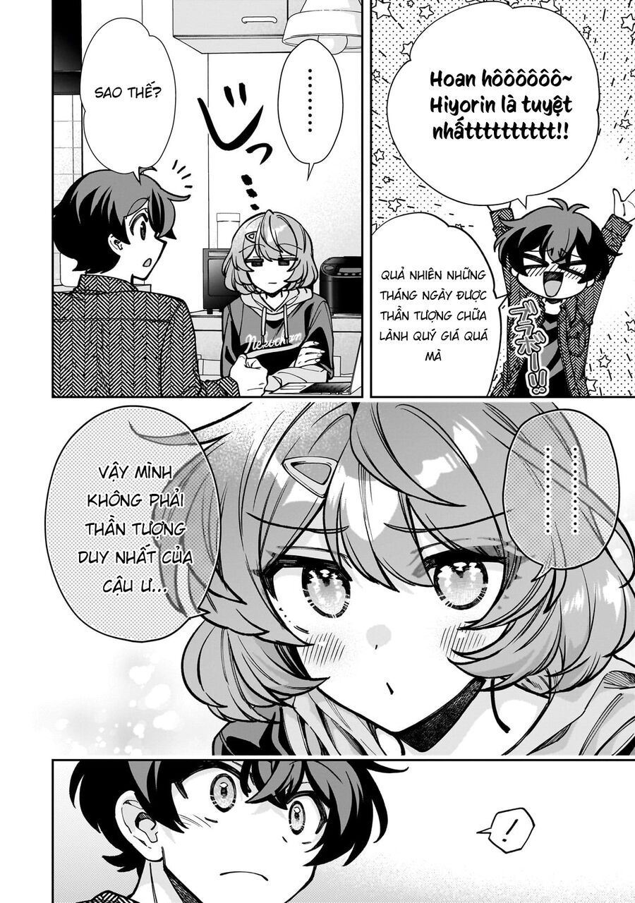 My Fave Persons Moved Into Condominium Where I Live - Chapter 5 - Page 13