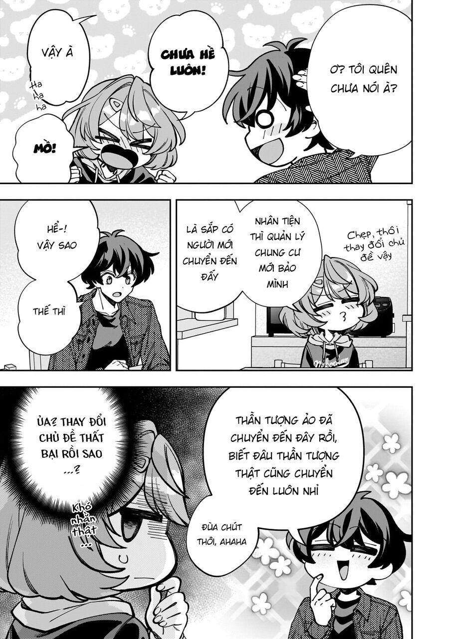 My Fave Persons Moved Into Condominium Where I Live - Chapter 5 - Page 14