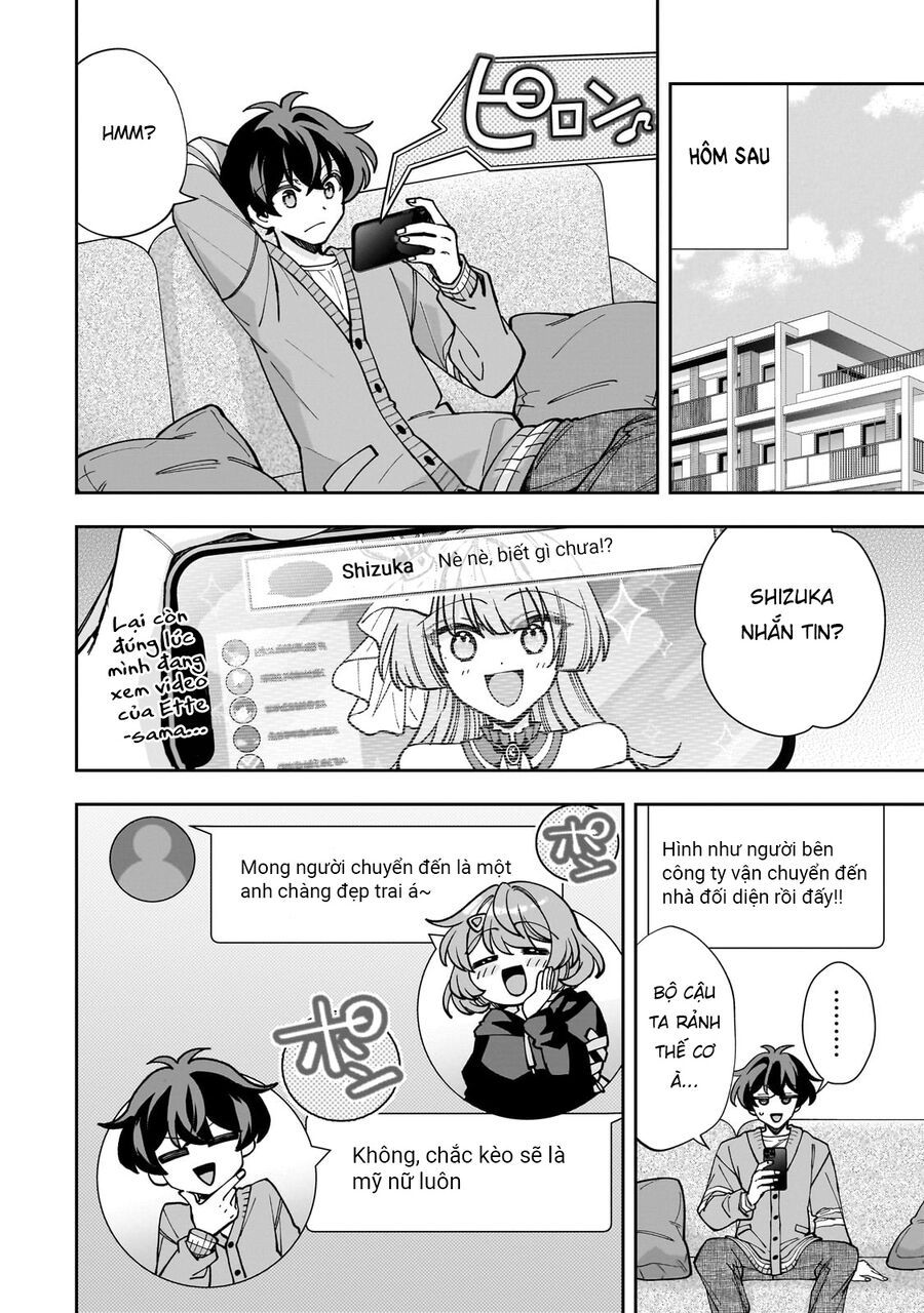 My Fave Persons Moved Into Condominium Where I Live - Chapter 5 - Page 15