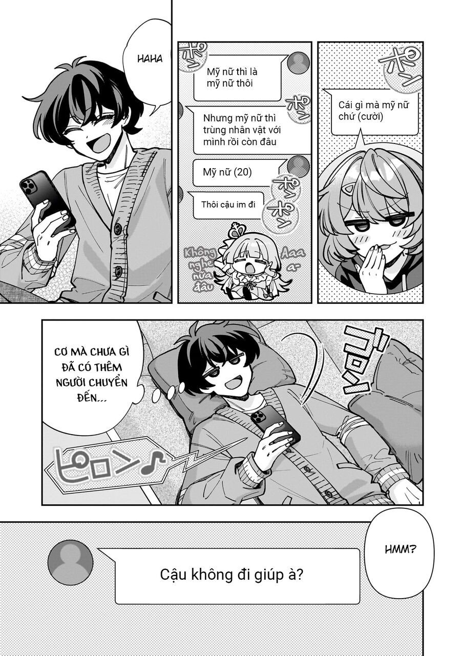 My Fave Persons Moved Into Condominium Where I Live - Chapter 5 - Page 16