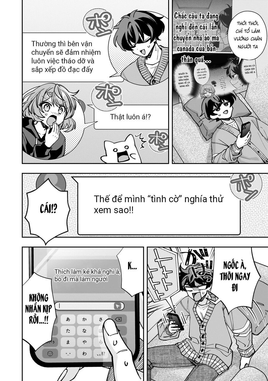 My Fave Persons Moved Into Condominium Where I Live - Chapter 5 - Page 17