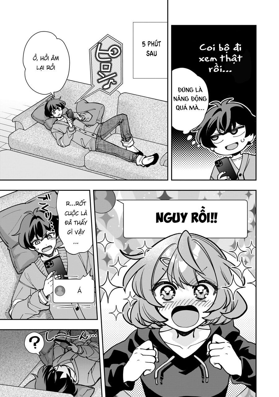 My Fave Persons Moved Into Condominium Where I Live - Chapter 5 - Page 18