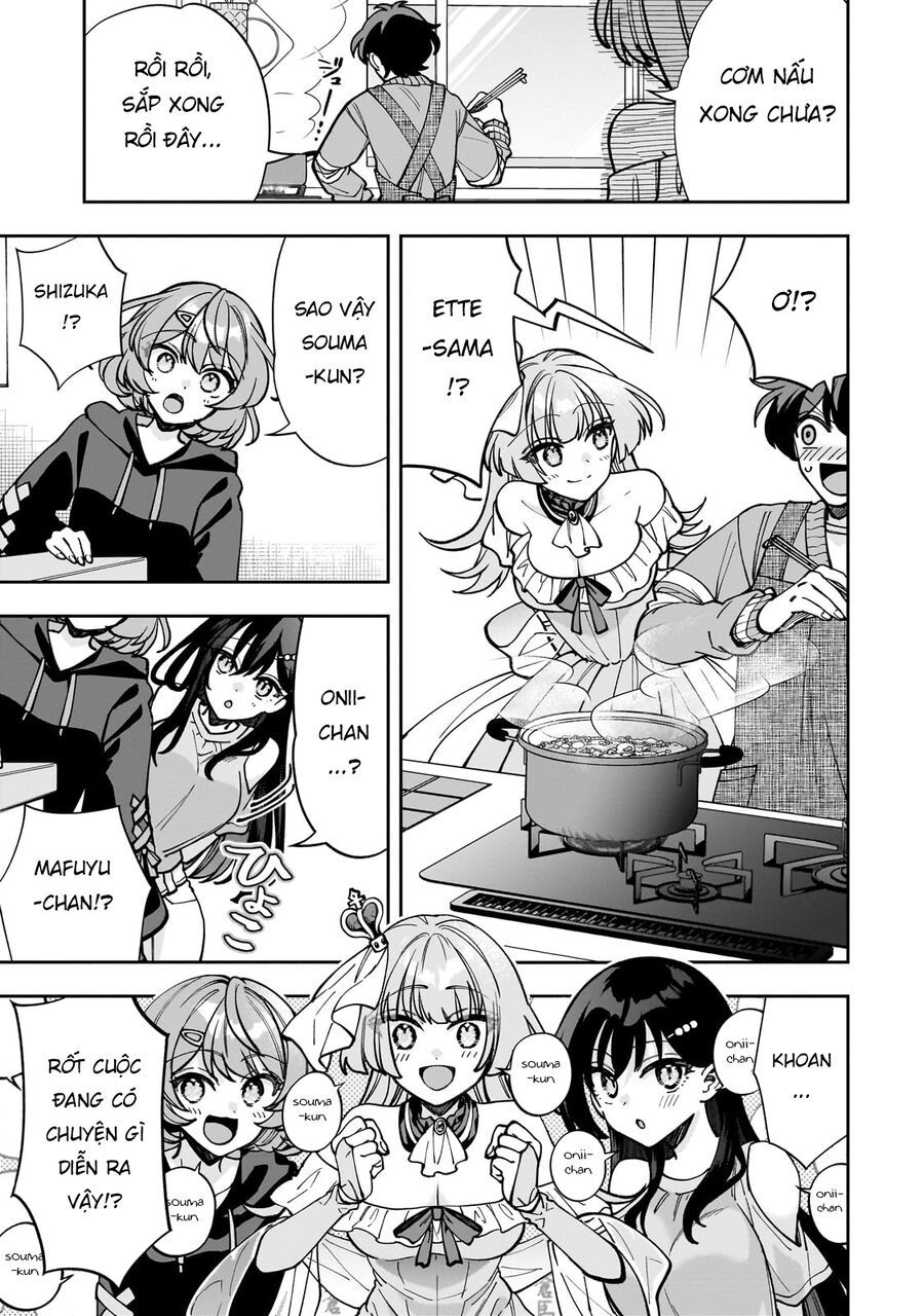 My Fave Persons Moved Into Condominium Where I Live - Chapter 5 - Page 20