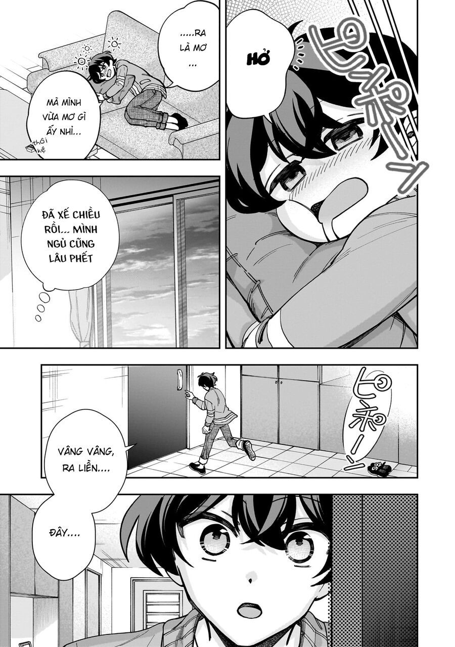 My Fave Persons Moved Into Condominium Where I Live - Chapter 5 - Page 22