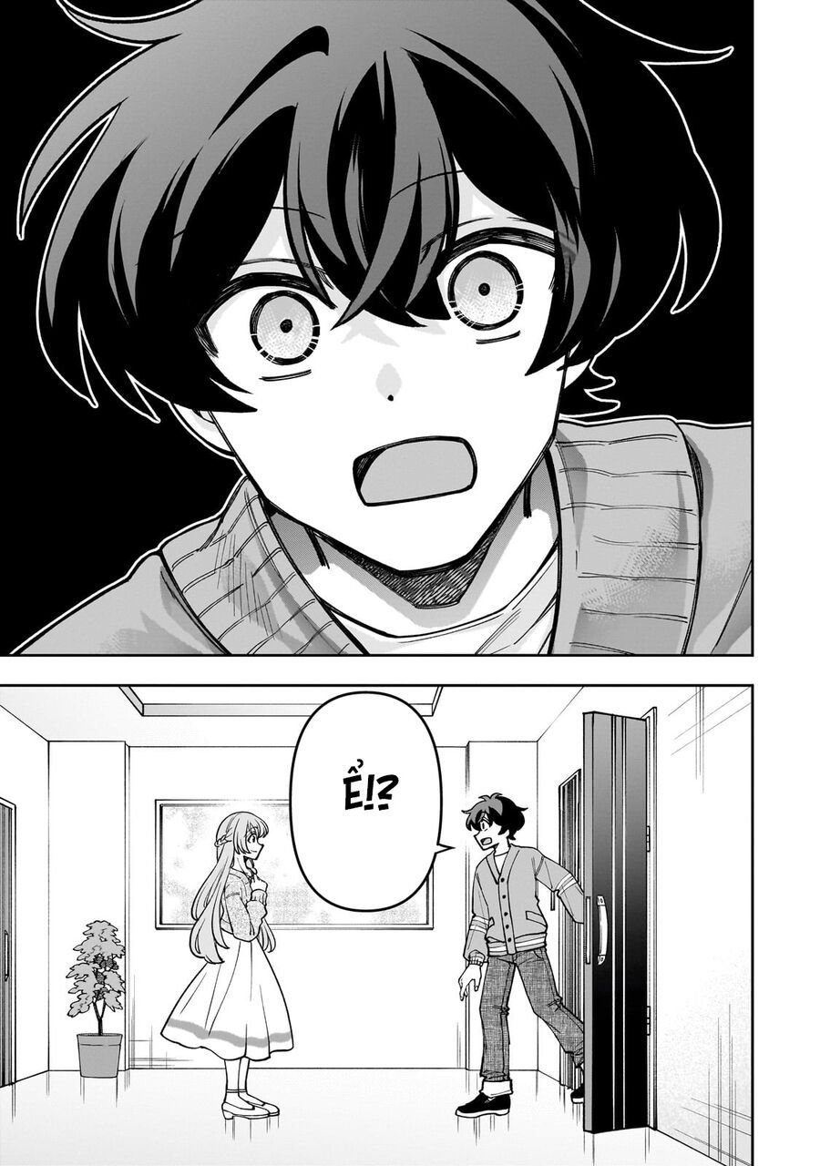 My Fave Persons Moved Into Condominium Where I Live - Chapter 5 - Page 24