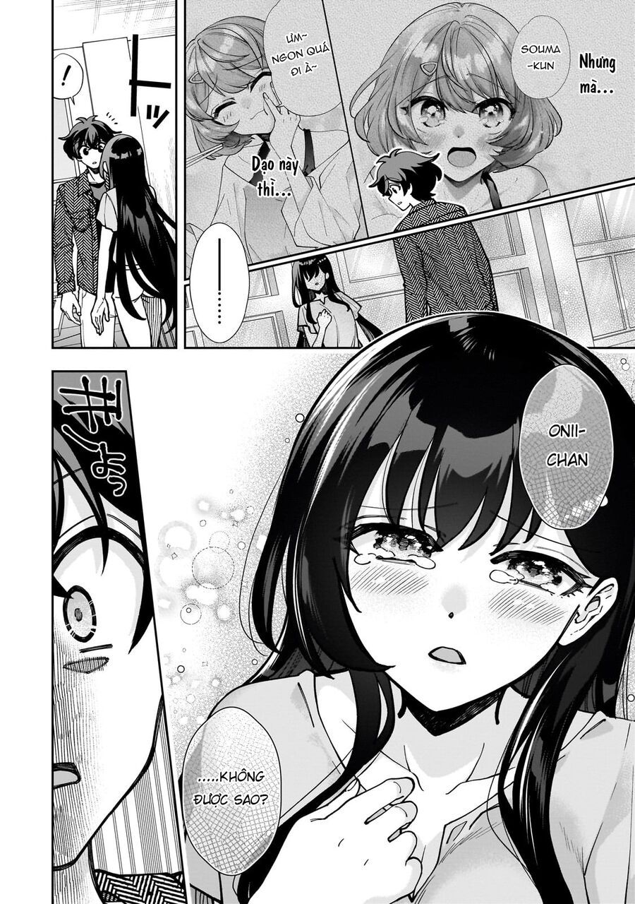 My Fave Persons Moved Into Condominium Where I Live - Chapter 5 - Page 3