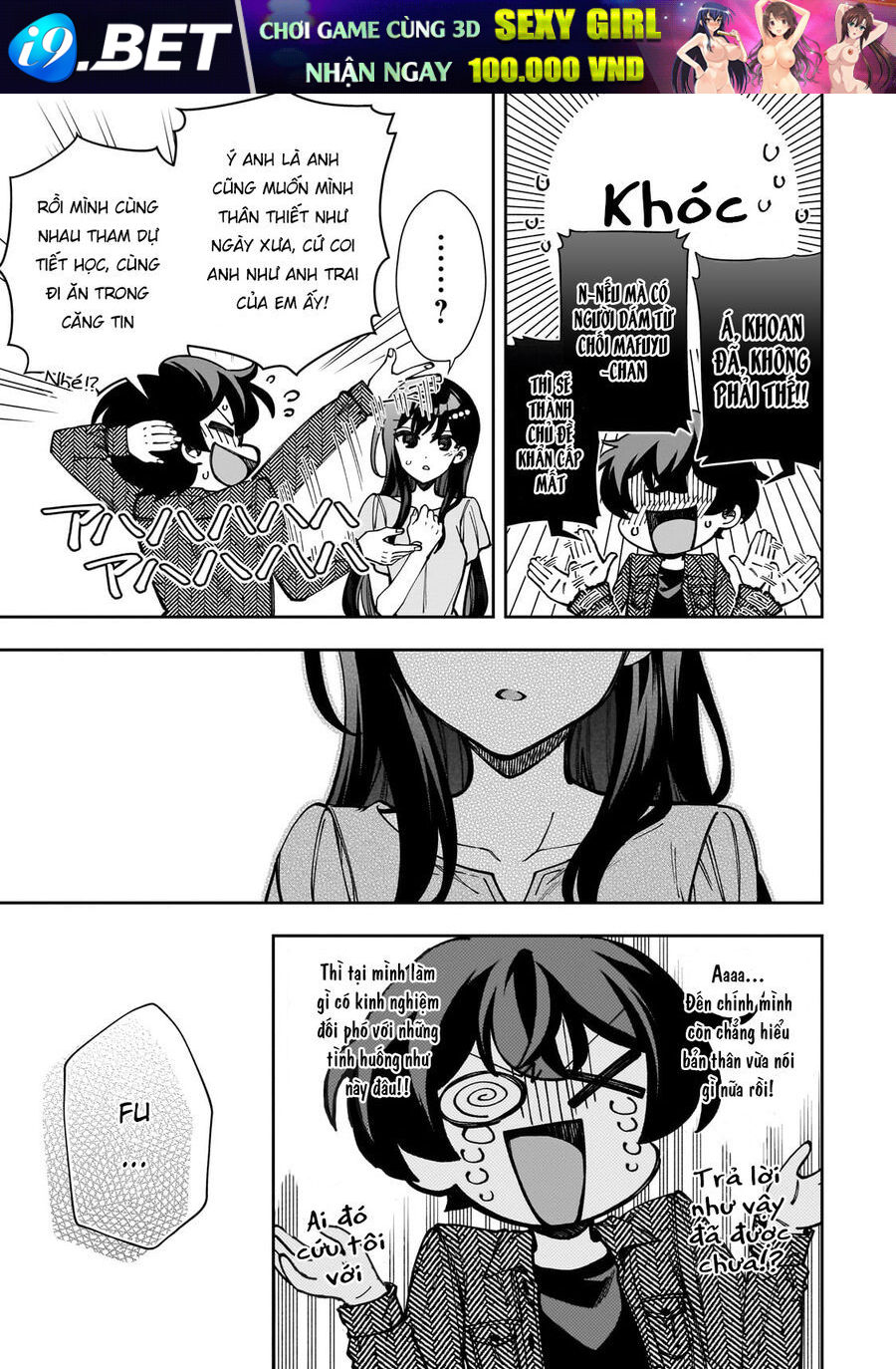 My Fave Persons Moved Into Condominium Where I Live - Chapter 5 - Page 4