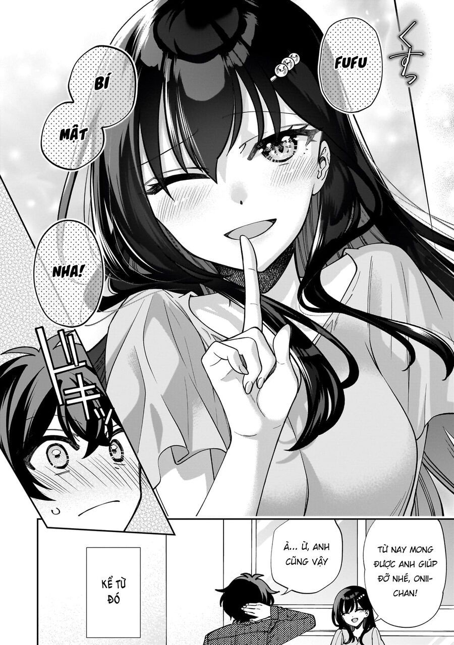 My Fave Persons Moved Into Condominium Where I Live - Chapter 5 - Page 7