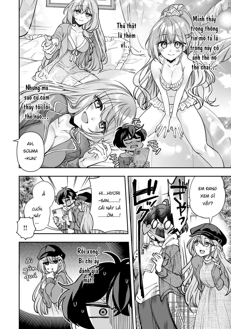 My Fave Persons Moved Into Condominium Where I Live - Chapter 6 - Page 11