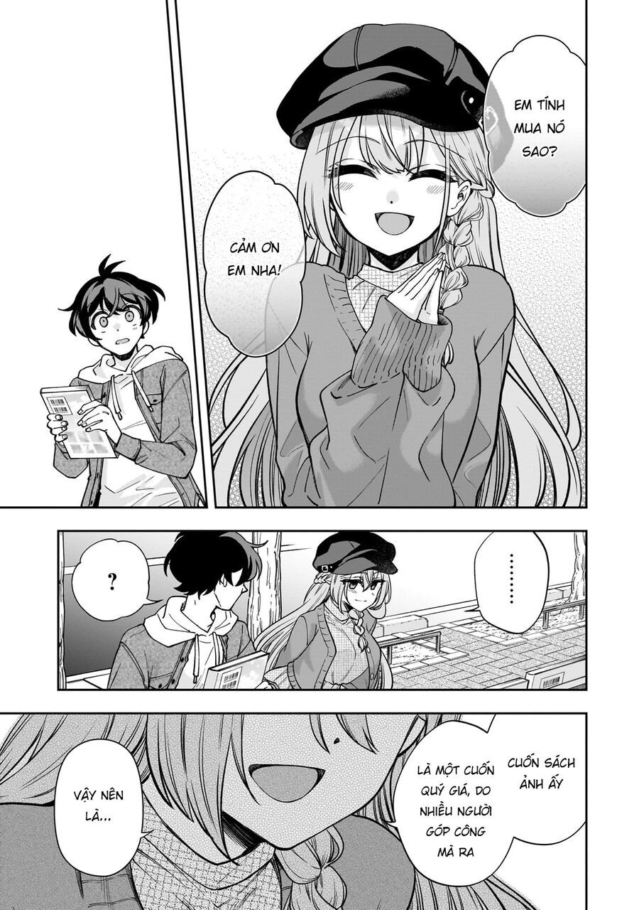 My Fave Persons Moved Into Condominium Where I Live - Chapter 6 - Page 12