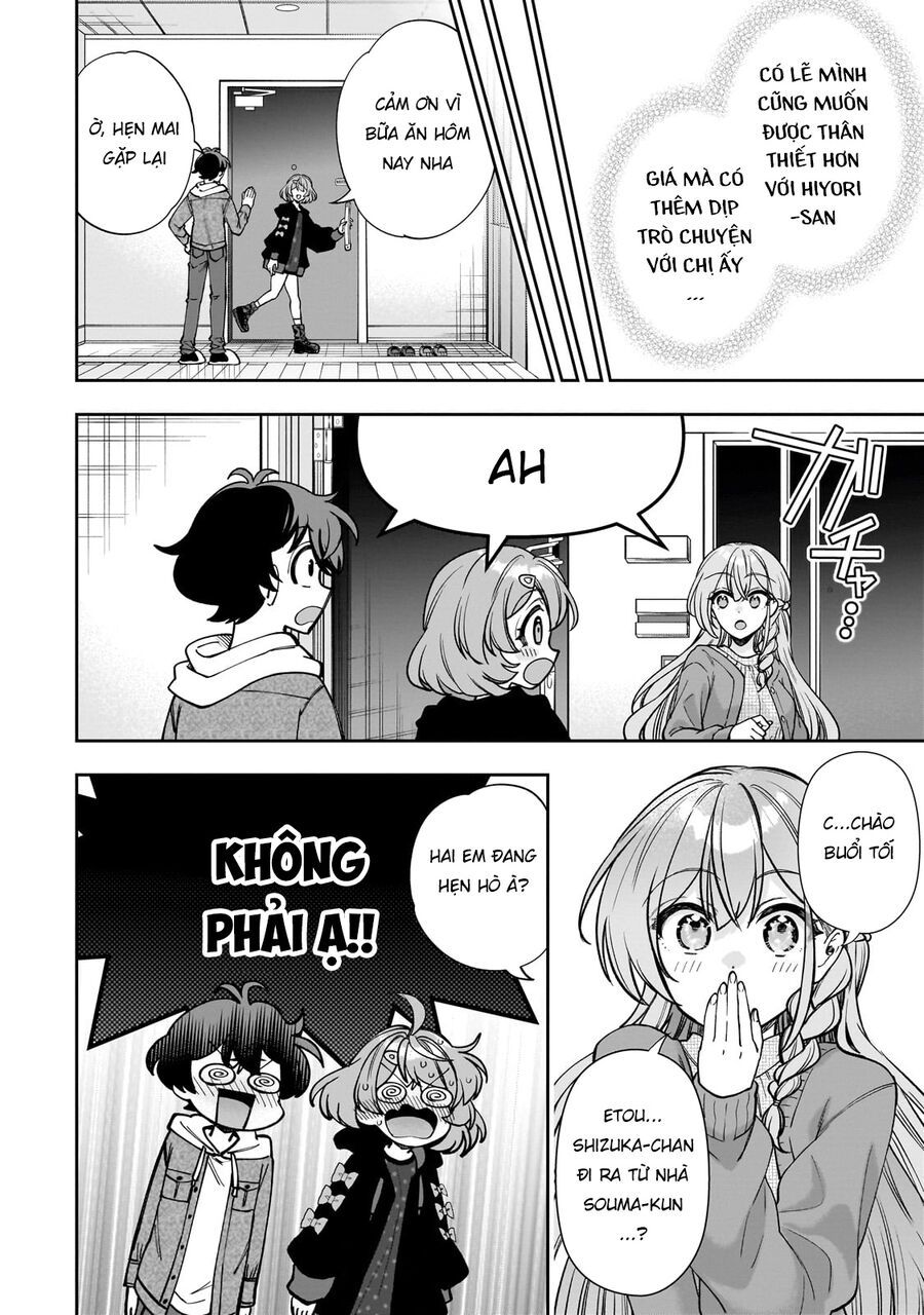 My Fave Persons Moved Into Condominium Where I Live - Chapter 6 - Page 17