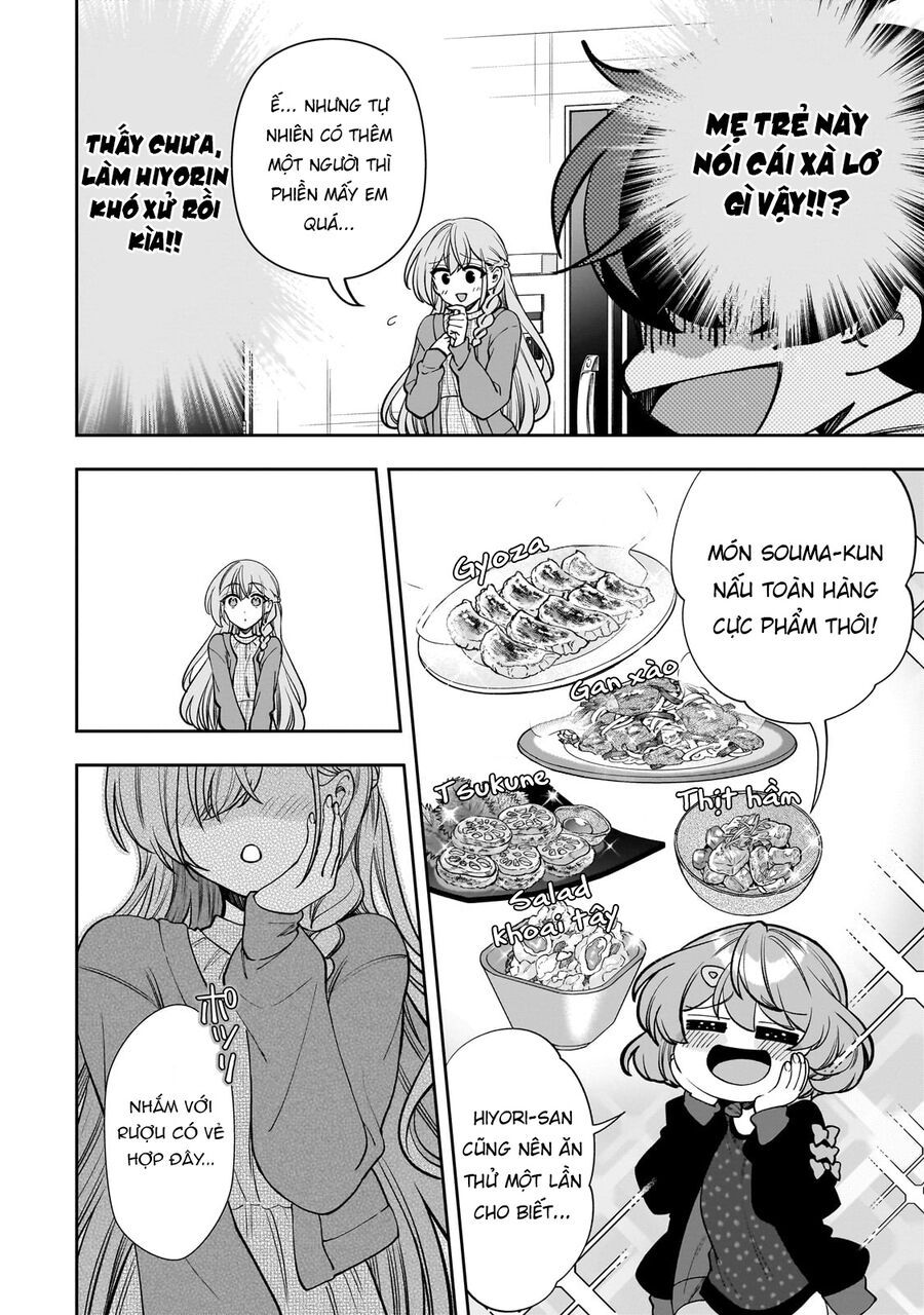 My Fave Persons Moved Into Condominium Where I Live - Chapter 6 - Page 19