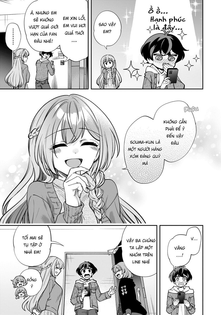 My Fave Persons Moved Into Condominium Where I Live - Chapter 6 - Page 22