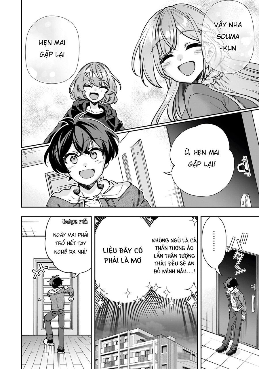 My Fave Persons Moved Into Condominium Where I Live - Chapter 6 - Page 23