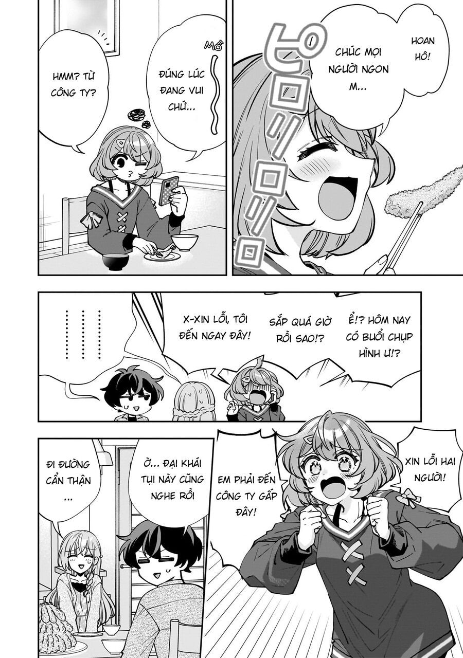 My Fave Persons Moved Into Condominium Where I Live - Chapter 6 - Page 25