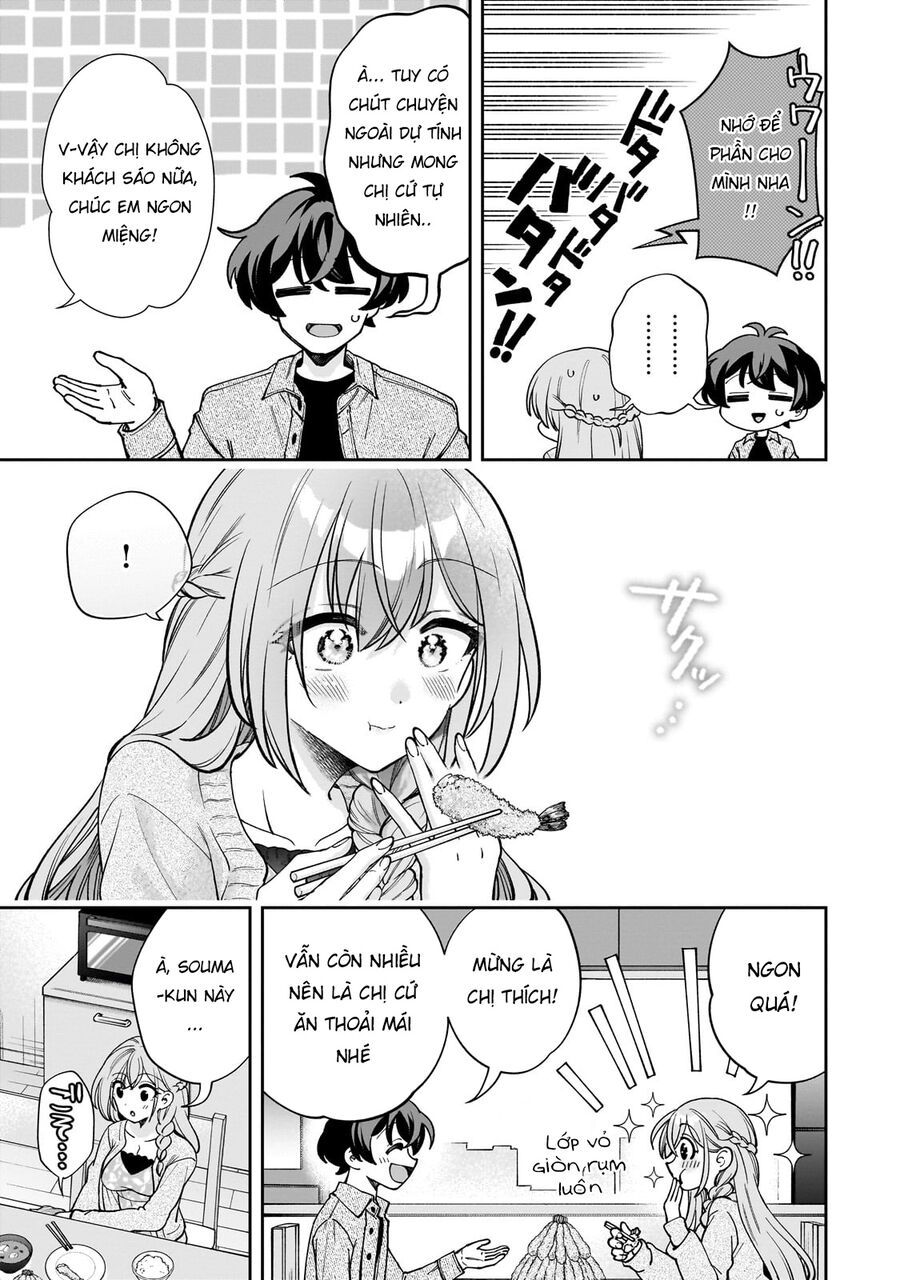 My Fave Persons Moved Into Condominium Where I Live - Chapter 6 - Page 26