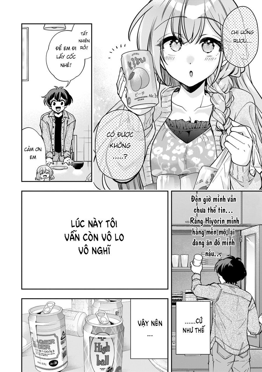 My Fave Persons Moved Into Condominium Where I Live - Chapter 6 - Page 27