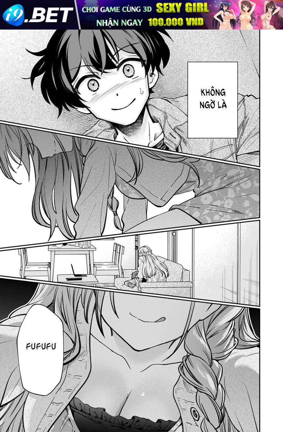 My Fave Persons Moved Into Condominium Where I Live - Chapter 6 - Page 28