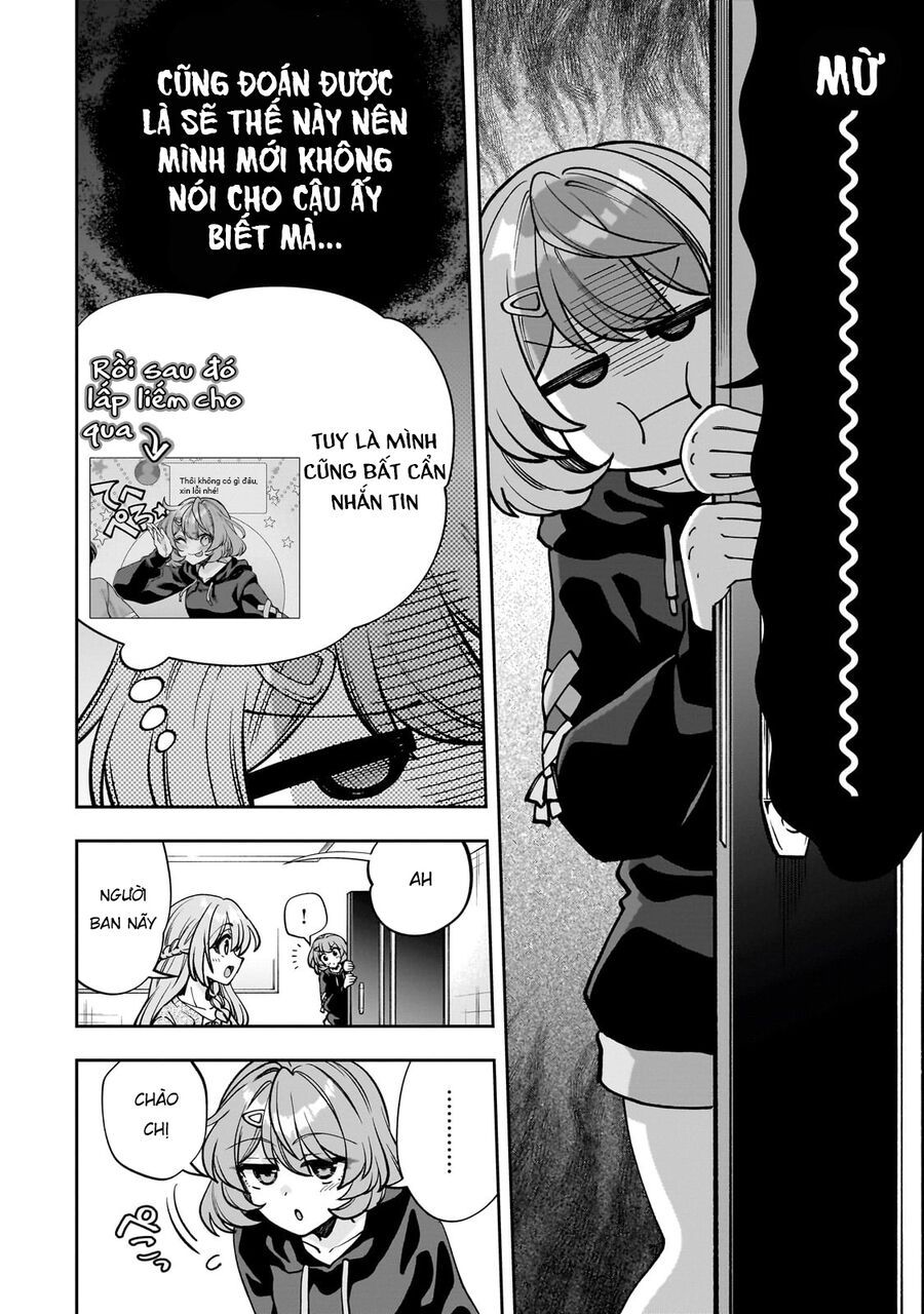 My Fave Persons Moved Into Condominium Where I Live - Chapter 6 - Page 5