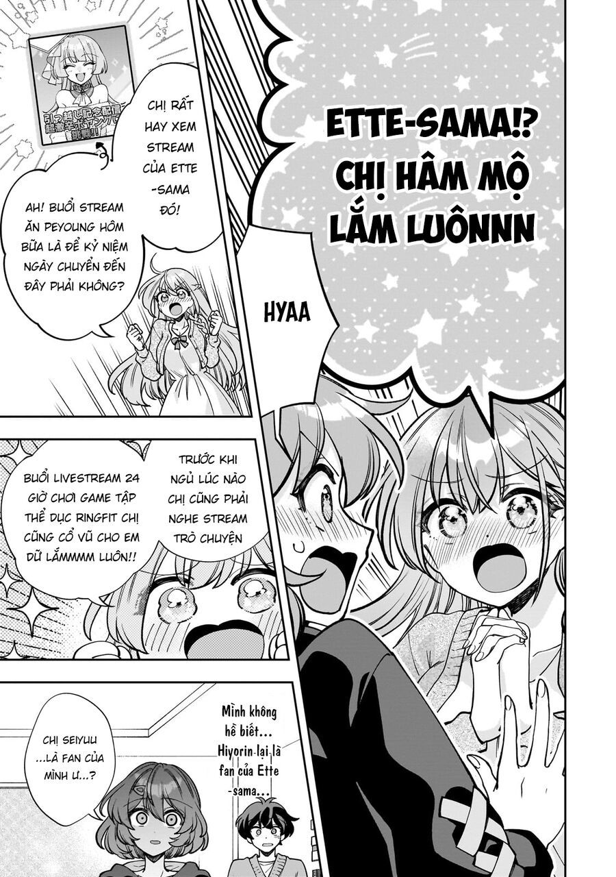 My Fave Persons Moved Into Condominium Where I Live - Chapter 6 - Page 8