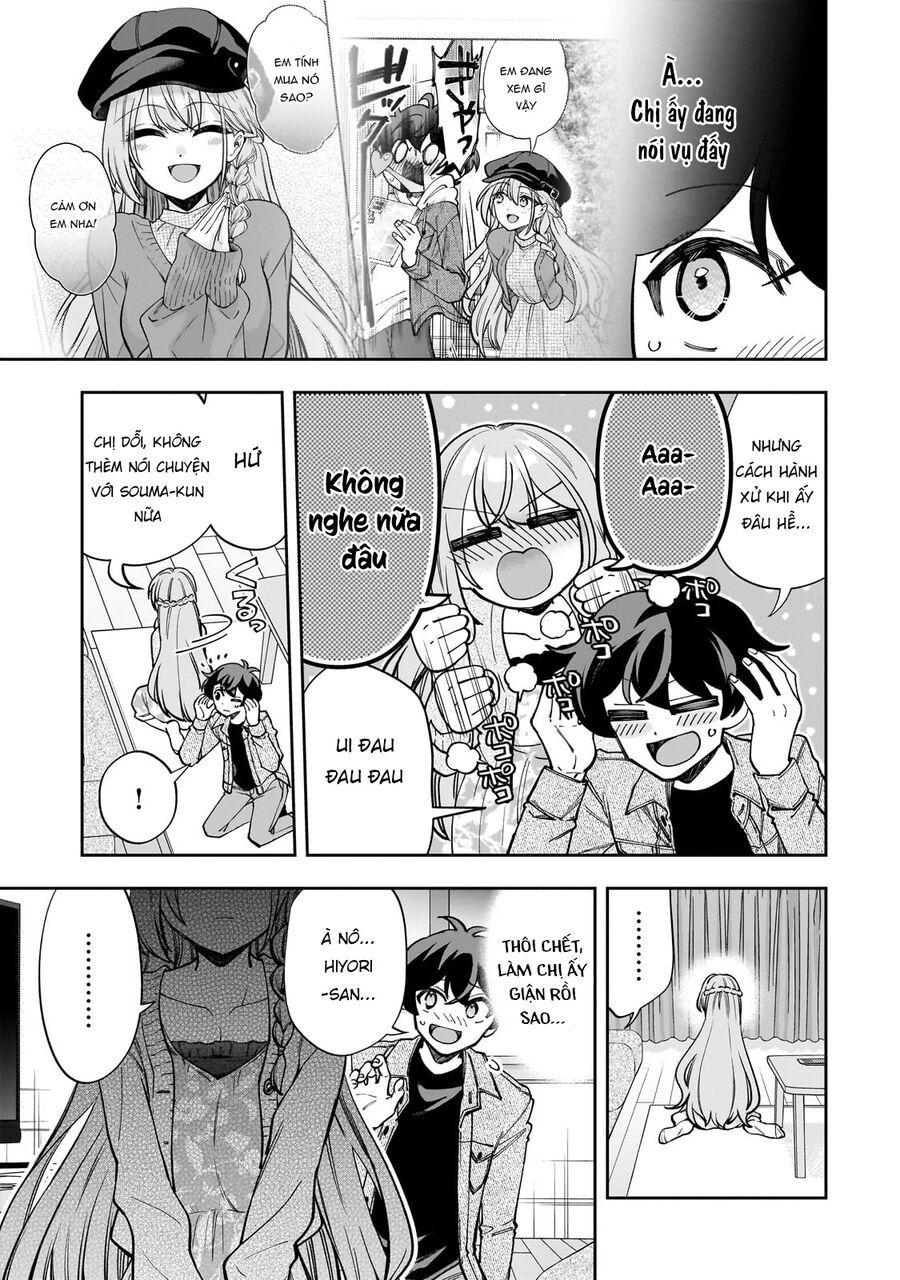 My Fave Persons Moved Into Condominium Where I Live - Chapter 7 - Page 12